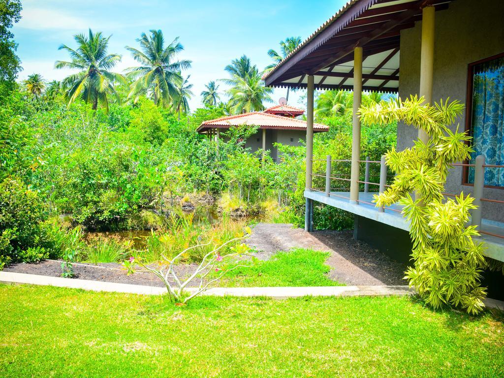 Mass Eco Cabana Yoga & Spa - Unawatuna Bed & Breakfast Exterior photo