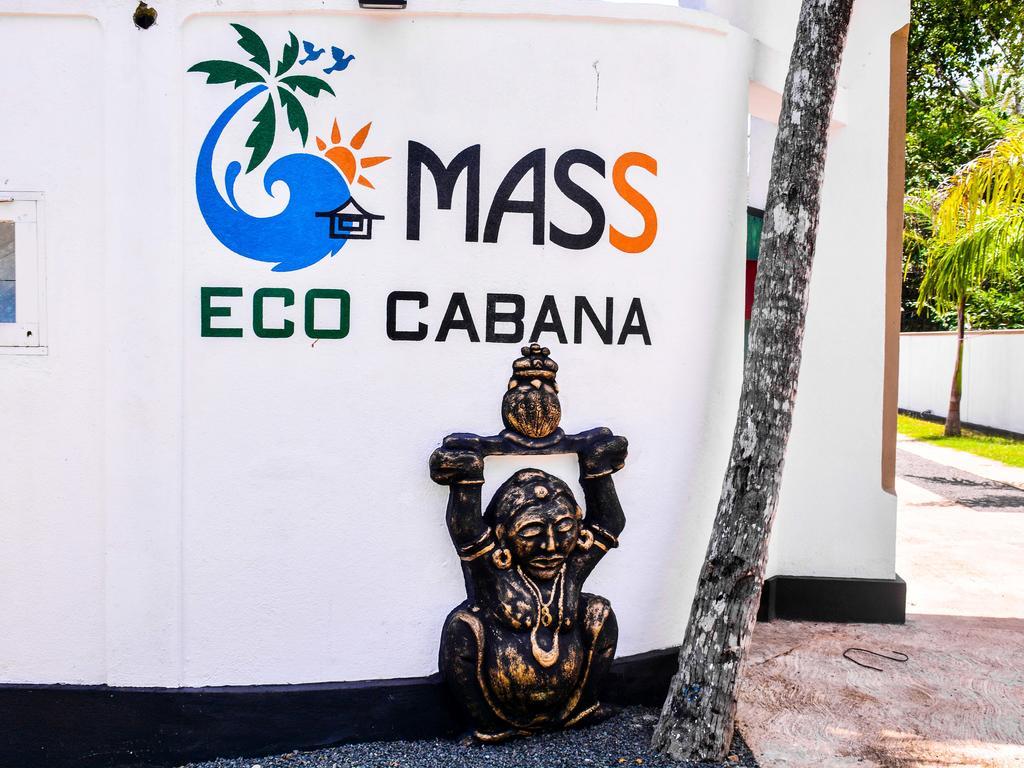 Mass Eco Cabana Yoga & Spa - Unawatuna Exterior photo